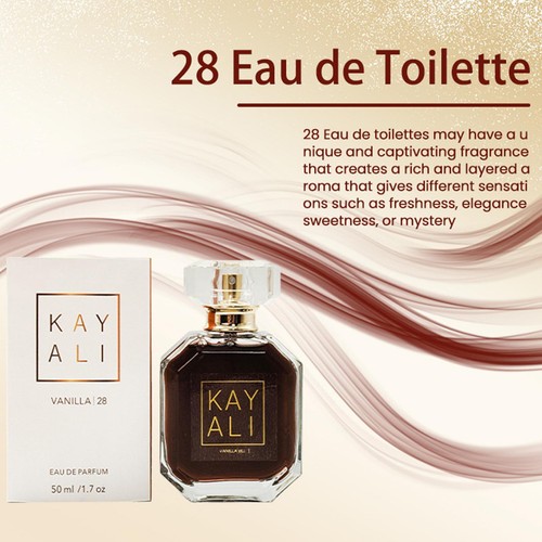 Kayali Vanilla - 28 Eau de Parfum 1.7oz / 50ml EDP Spray New in Box, Gift - Picture 3 of 12