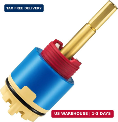 #ad JH02BJ HL 40 4.25quot; Pressure Balance Ceramic Cartridge Shower Cartridge Replac $42.99