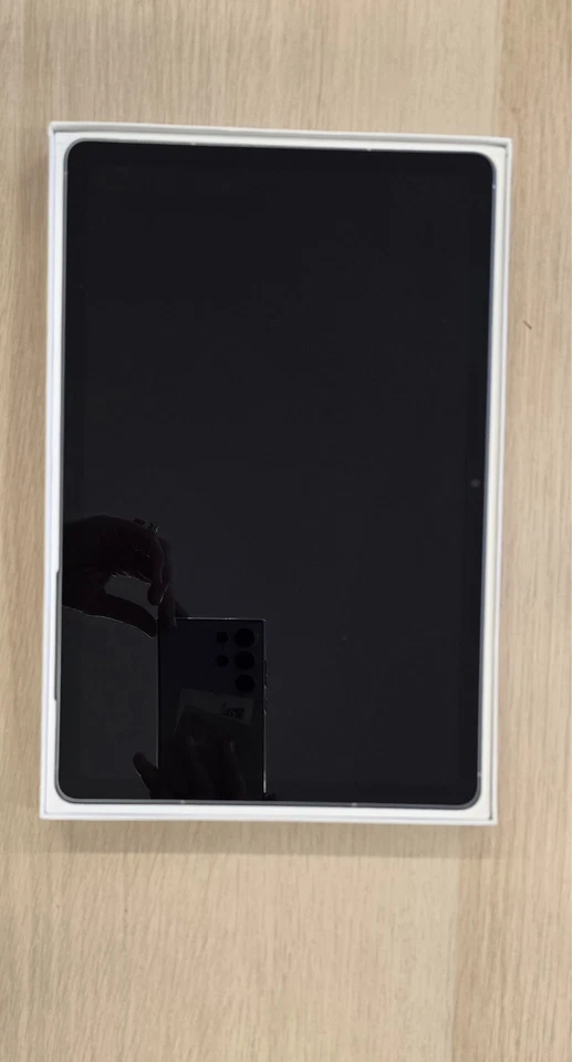 Samsung Galaxy Tab S10 FE+ Plus 8GB/128GB Grigio - SM-X620 - EUROPA  -  USATO - Immagine 2 di 2