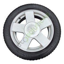 FORD FIESTA FLAME MK6 2002-2005 Alloy Wheel Single 195/50R16