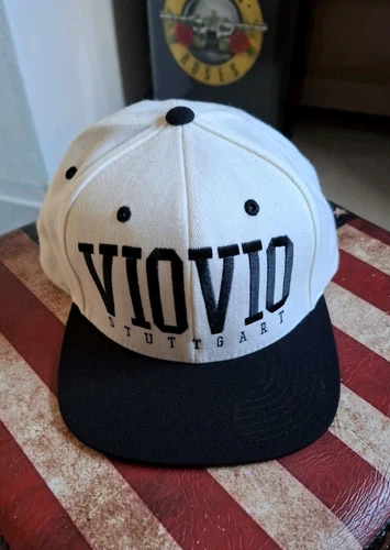 Casquette VioVio Cro College Supreme logo de boxe NEUF