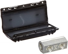 NSI ESGS-4/0 Easy-Splice in-Line Gel Splice Kit with Connector, 2-4/0 AWG Wire R