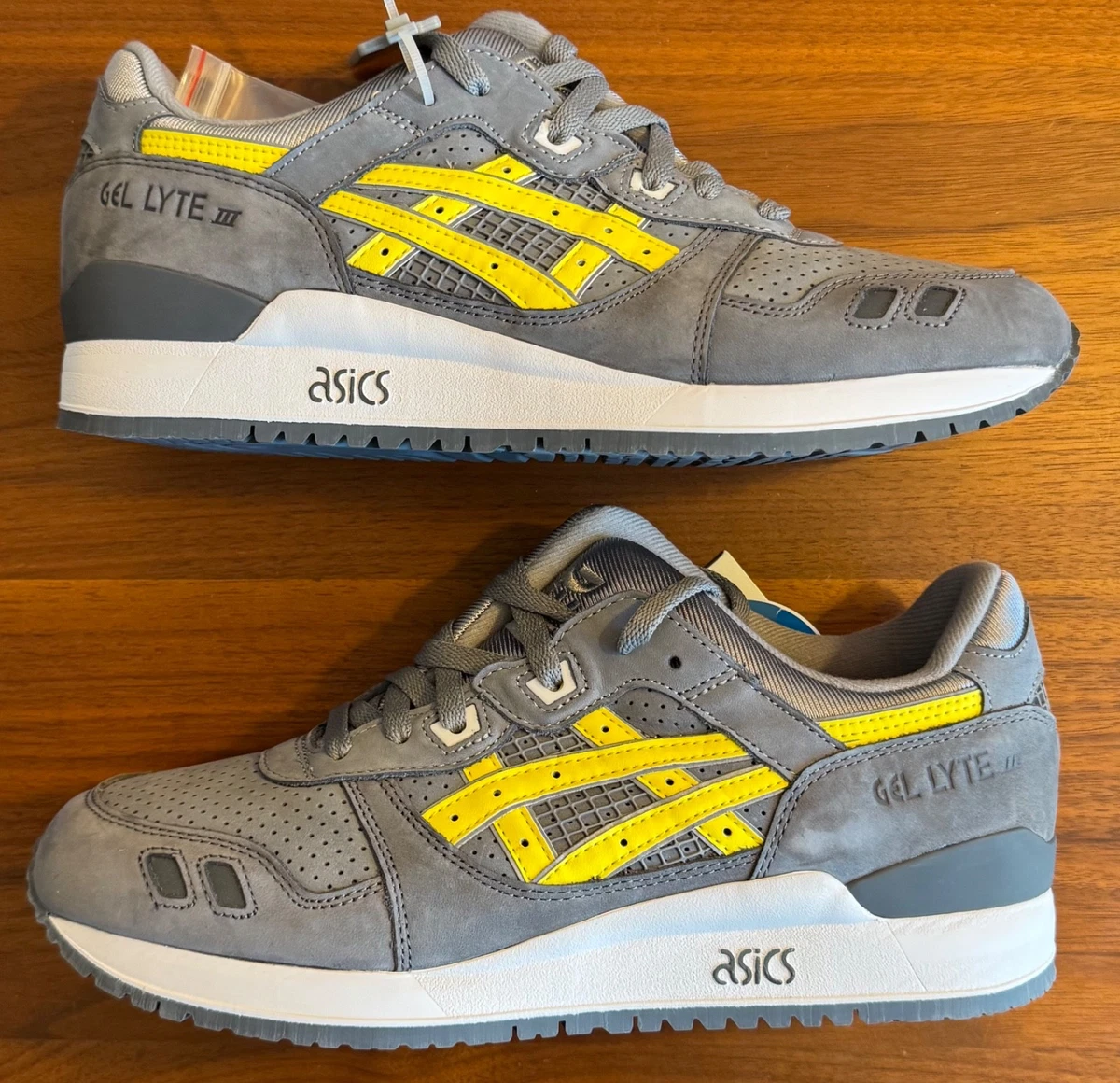 Asics Gel-Lyte III Ronnie Fieg The Palette Rogue Mantle Mens Size 12 US - Sample Ronnie Fieg x ASICS Gel Lyte 3 OG The Palette - Rogue for  main image 3