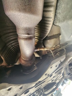 OEM 04 - 09 Toyota Prius Catalytic Converter Gd3 Ea6 for sale
