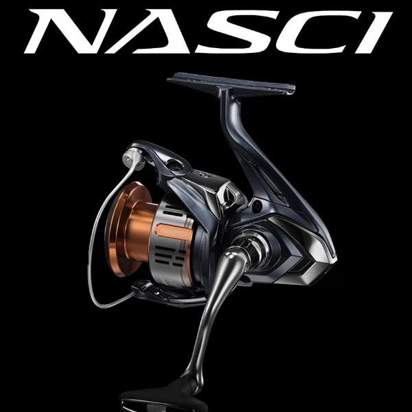 Shimano 26 Nasci 2500SHG Spinning Reel NEW From Japan | eBay