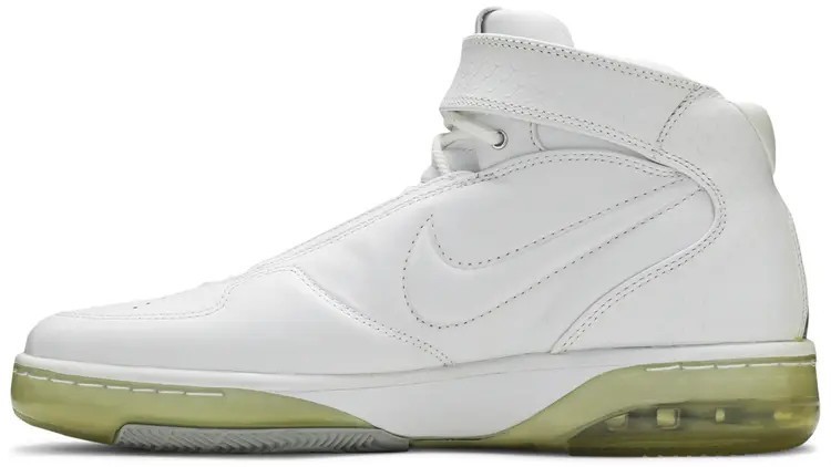 Nike Air Force 25 Supreme White Chrome for Sale | Authenticity Nike Air Force 25 Supreme White Chrome for Sale | Authenticity