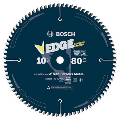 #ad Bosch Pro1080nfb 10quot; 80T 5 8 Hltcg Nf Csb Box $111.99