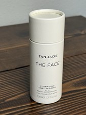 Tan-Luxe The Face Illuminating Self-Tan Drops Light-Medium, 1.01 oz, 30 ml