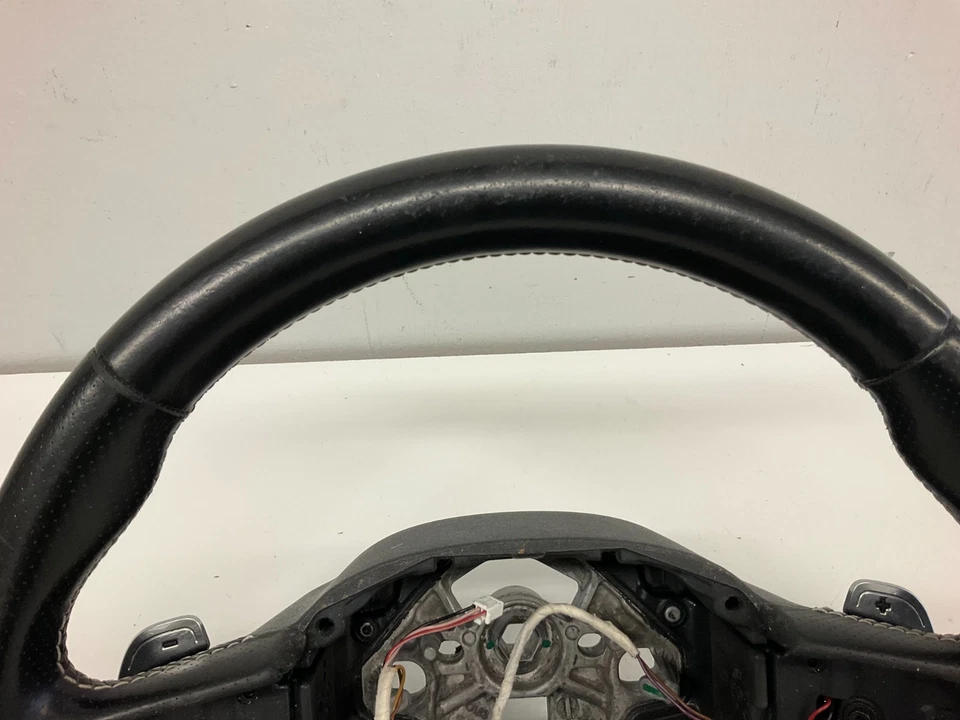 17-22 Volvo S60 V60 S90 V90 XC90 XC60 R Diseño con Volante de Cambio de Paleta Foto 4 de 4