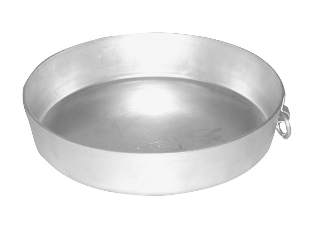 Pardini Cake Pan in Aluminum Hotel with Ring cm 24