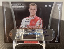 2013 Press Pass Showcase Racing Cards 20