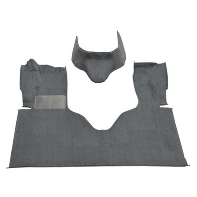 Carpet for 1984-1991 Ford E-250 Econoline Pass Area w/Engine Cover Cutpile