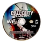 Call of Duty: Black Ops Nintendo Wii (Disc Only)