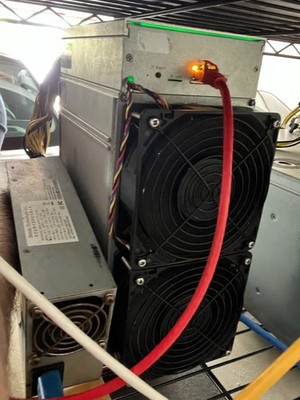 Bitmain Antminer Z11 ZCash (ZEC) ASIC Miner   Repasted & Ready to Mine!