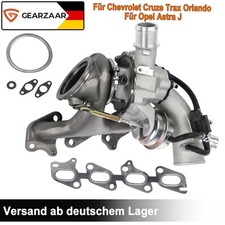 Turbolader Passt für Opel Astra J GTC 1.4L Benzin 2011/10-2015/12 Turbo 0860553