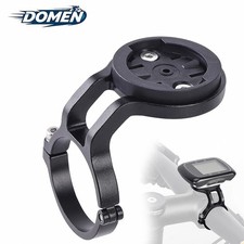 Bike Handlebar Computer Holder for MTB Road Bikes - Aluminum Alloy 1.25 in