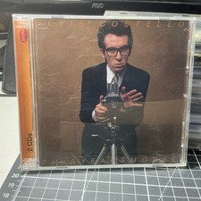 This Year's Model Rhino Bonus Disc by Elvis Costello CD, Feb-2002, 2...