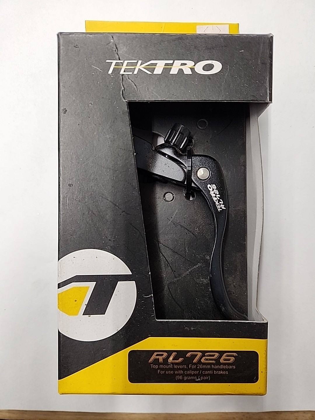 New Tektro Brake Lever RL726 26mm Handlebar