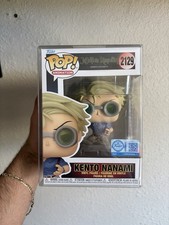 Funko Pop! Vinyl: Jujutsu Kaisen Kento Nanami GameStop (Exclusive) #2129