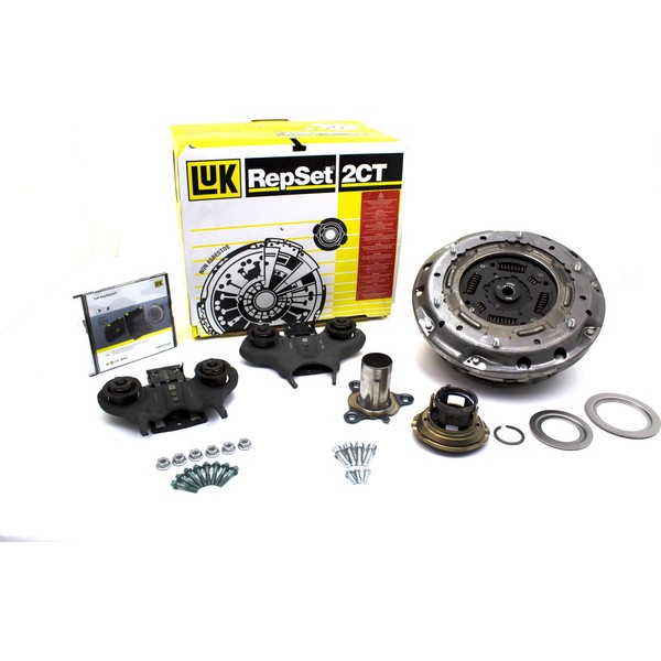 LuK 602 0008 00 Kupplungssatz FüR Ford B MAX Fiesta I JK CB1 CCN Kupplungsset-image