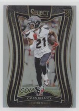 2024 Panini Select Suite Level Silver Prizm Calen Bullock #328 s3g