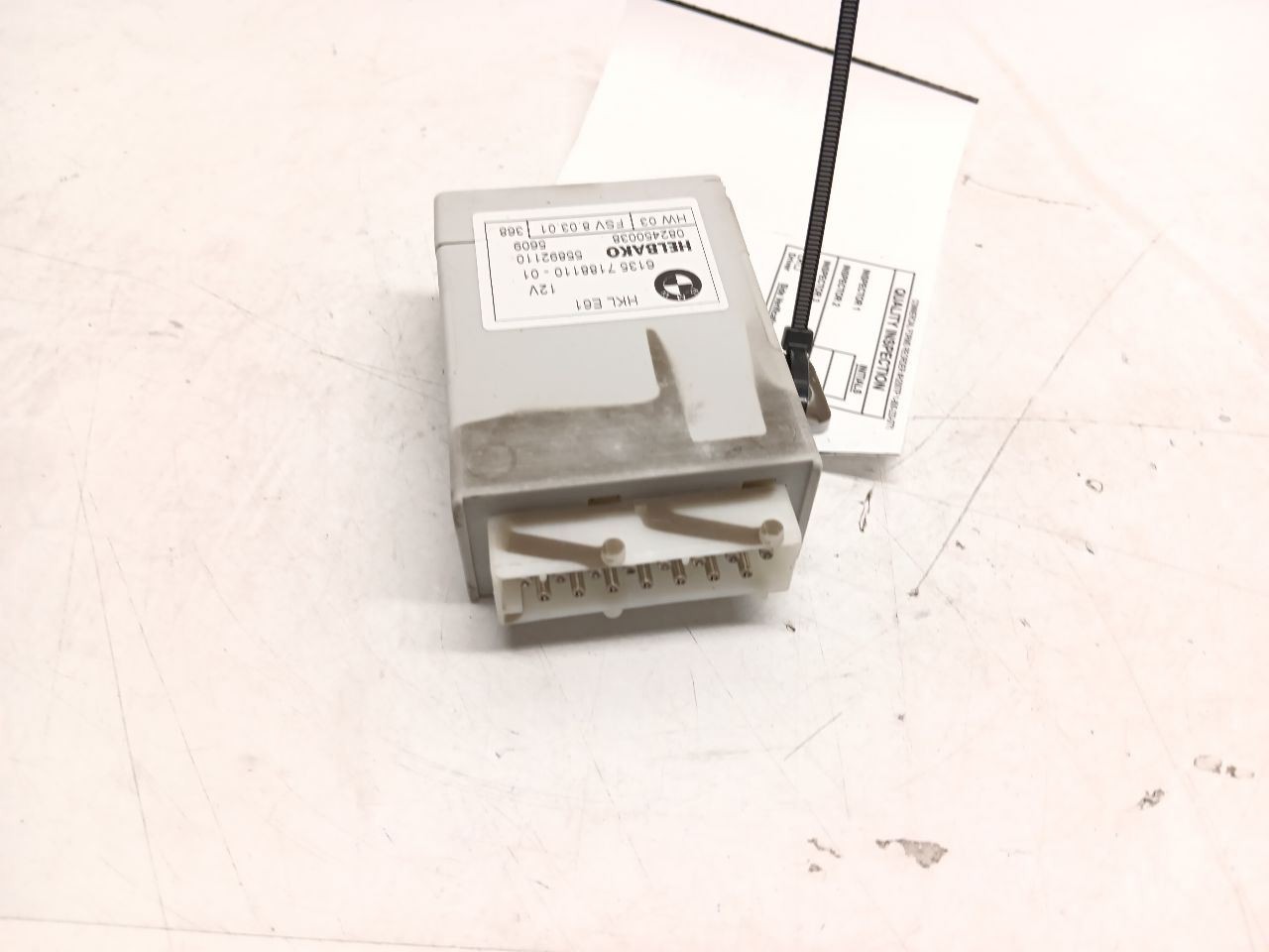 04-16 Rolls Royce Phantom Trunk Module Deck Lid Hatch Control Unit 61357188110