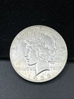 1935-S Peace Silver Dollar 90% US Coin D131