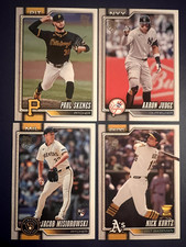 2026 Topps Series 1 #1-175-Complete Your Set-2 Card Order Minimum