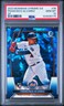 2023 bowman chrome sapphire francisco alvarez sp psa 10