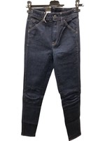 G-Star Damen Jeans, Skinny, 5622 High Skinny Wmn, Blau Rinsed, W26 L32