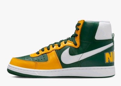 Buy Size 9 - Nike Terminator 2023 High Seattle Supersonics  display picture 2