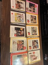 1930s 1940s 1950s Coca Cola Vintage Print Ad Wholesale Lot All Included