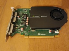 Nvidia Quadro 2000 - 1GB GDDR5 - Graphics Card - GPU
