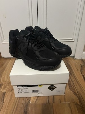 New Balance M2002RXW 2002R GORE-TEX Black Storm Size 9.5 Deadstock