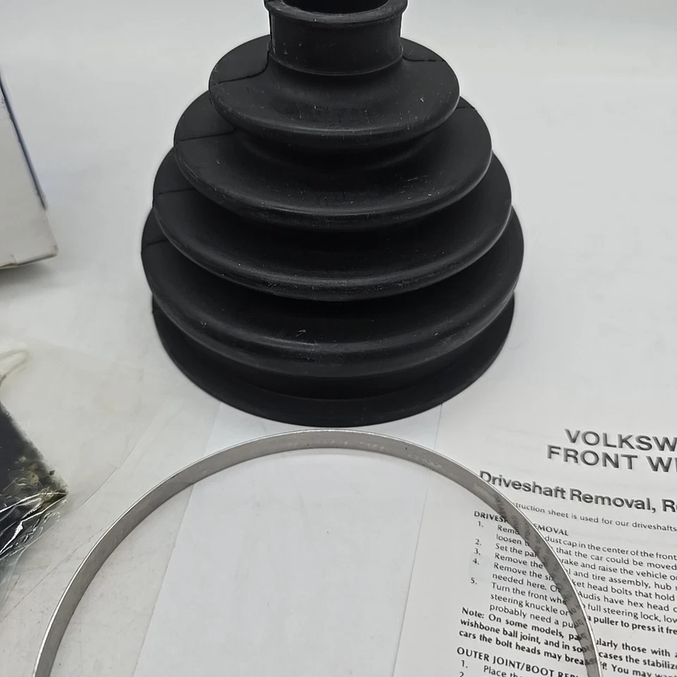 CV Boot Repair Kit Outer CARQUEST 85-1327 - Image 3 of 4