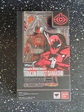 S H Figuarts Kamen Rider Ghost Toucon Boost Bandai Tamashii Nations
