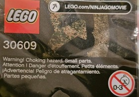 LEGO NINJAGO 9553 3069 BOOSTER PACK RARE LIMITED HARD TO FIND MINIFIGURES LOT