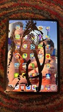 iPad Pro 11 A12X 64GB Cracked screen