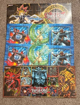 Yu-Gi-Oh Playmates