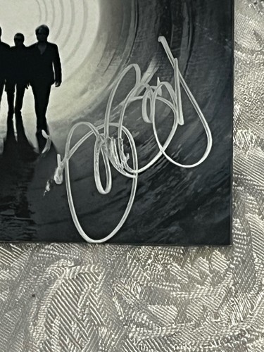 BON JOVI THE CIRCLE Hand Signed Cd Jon Torres, Bryan Sambora 2010 Photo Flyer - Bild 4 von 21