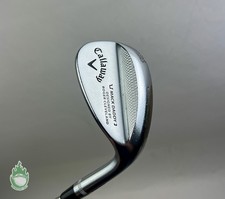 Callaway Mack Daddy 2 Milled Wedge 60*-10 S Grind Stiff Flex Steel Golf Club