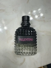 Valentino Uomo Born In Roma Eau De Toilette Spray Men’s Cologne 3.4 oz 100ml 
