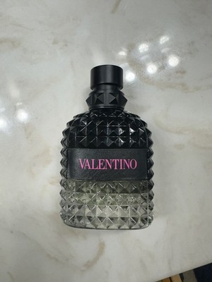 Valentino Uomo Born In Roma Eau De Toilette Spray Men s Cologne 3.4 oz 100ml 