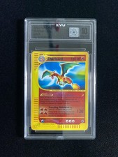 2002 Pokémon TCG Charizard 40/165 Expedition Base Set E-Reader Rare KVU 10 KW74 on eBay