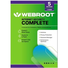 Antivirus Software 2026  Internet Security Complete