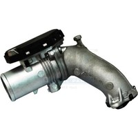 Drosselklappenstutzen FÜR Renault Clio III (BR0/1, CR0/1) - Meat & Doria 89134