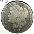 1894-O $1 Morgan Silver Dollar (89755)