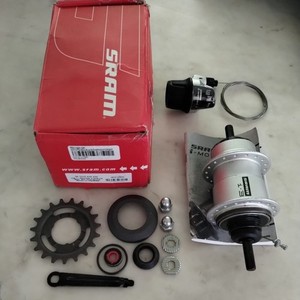 SRAM i-MOTION 3 ハブ＆シフターセット Sram I-Motion 3 Hub for sale | eBay