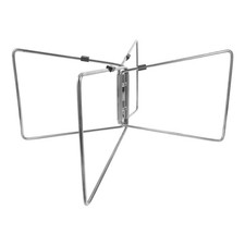  Accessori Camper Pieghevole Portaoggetti Frigorifero Contenitore Supporto Pieghevole