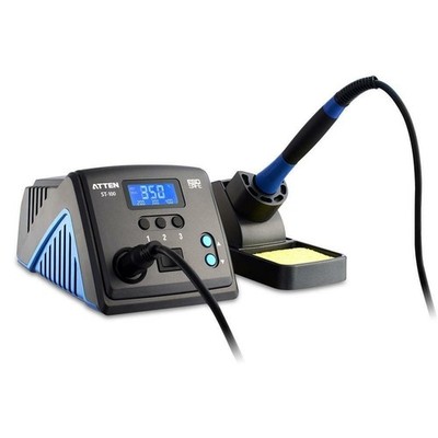 Atten ST-100 Premium Digital Soldering Station Iron 100W